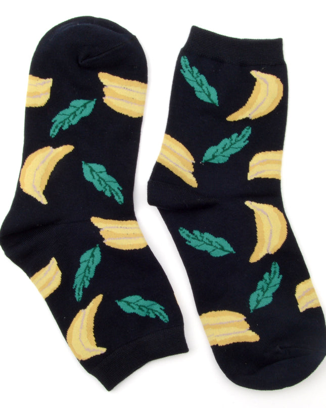 Bananensocken – lustig und skurril