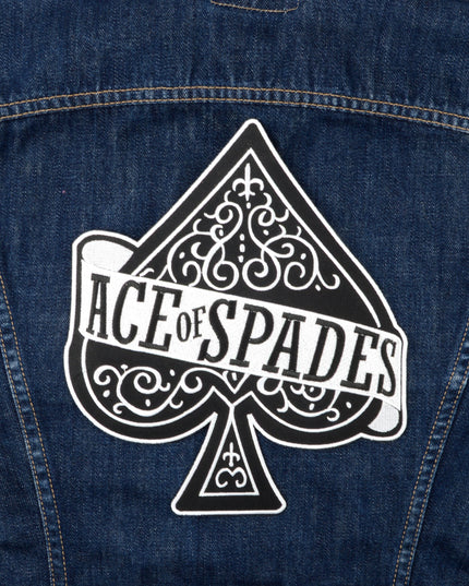 Motörhead Aufnäher zum Aufbügeln