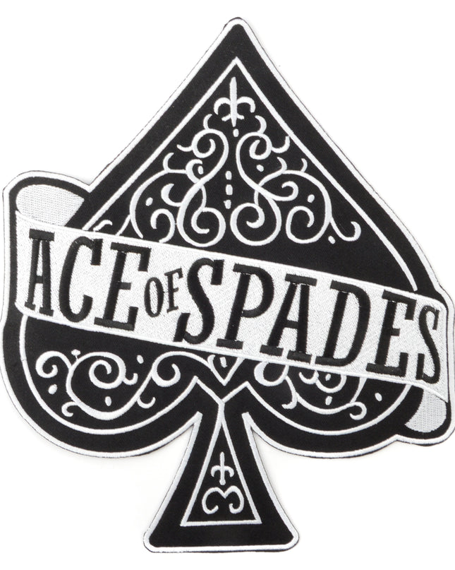 Motörhead Aufnäher zum Aufbügeln