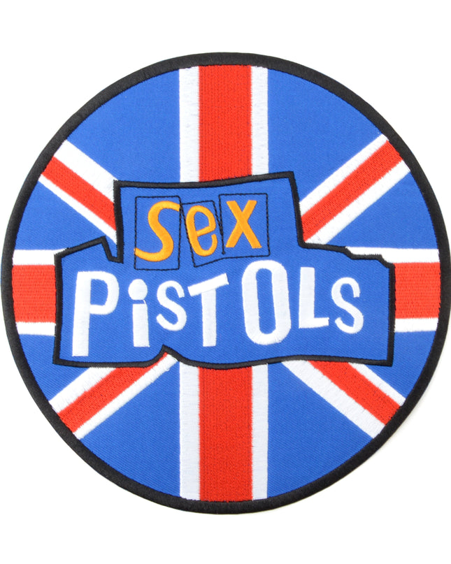 Maxi Patch – Sex Pistols