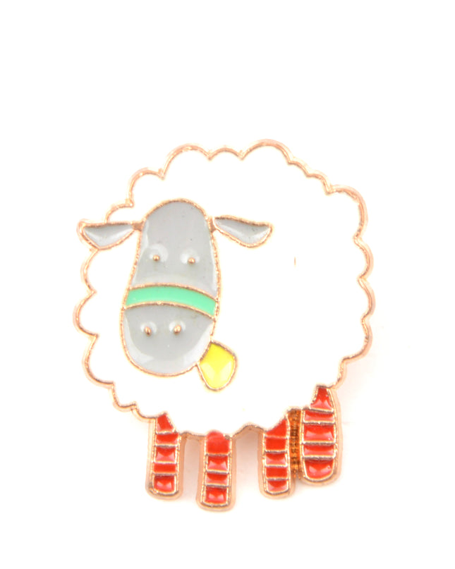 Pin - Schaf