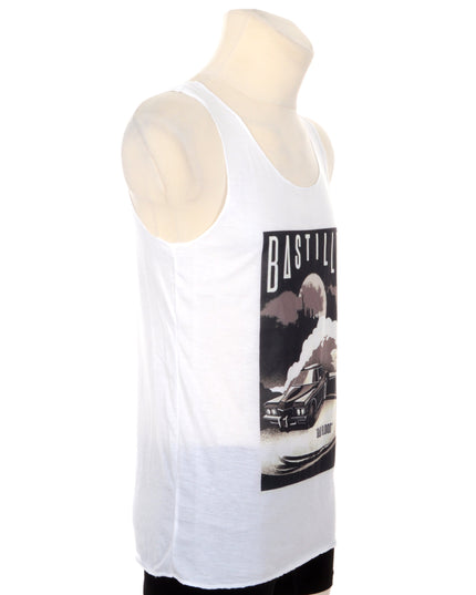 Bastille Band Tanktop – Herren, Damen, Kinder, im Angebot