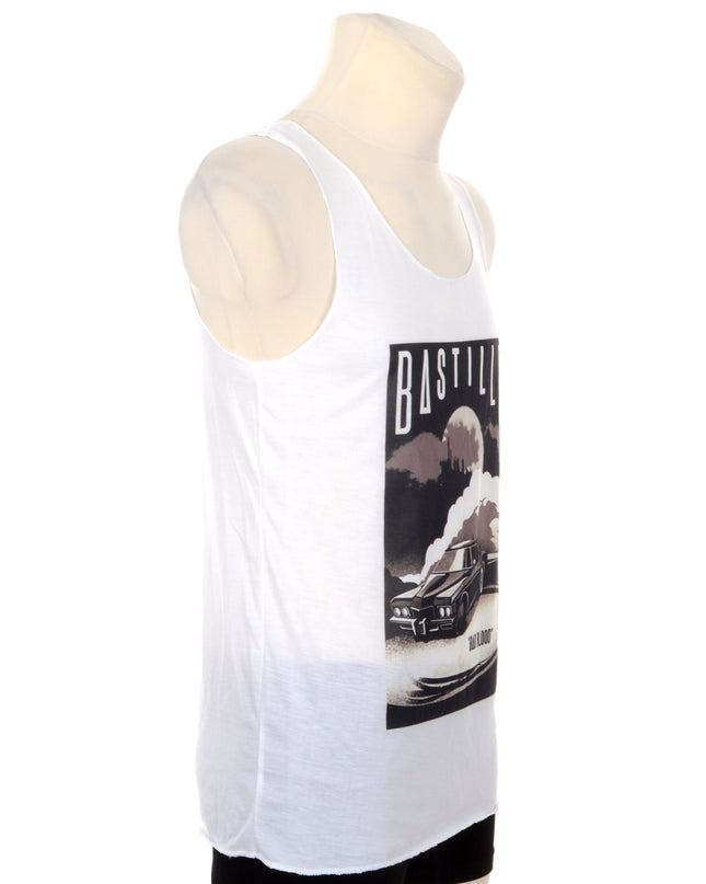 Bastille Band Tanktop – Herren, Damen, Kinder, im Angebot