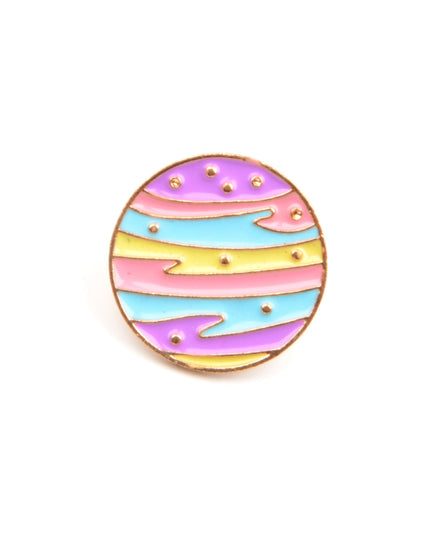 Pin - Planet Accessory for Easter