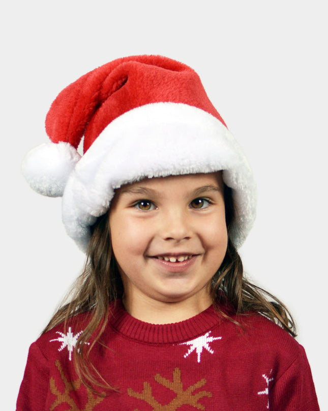 Kids Santa Hat