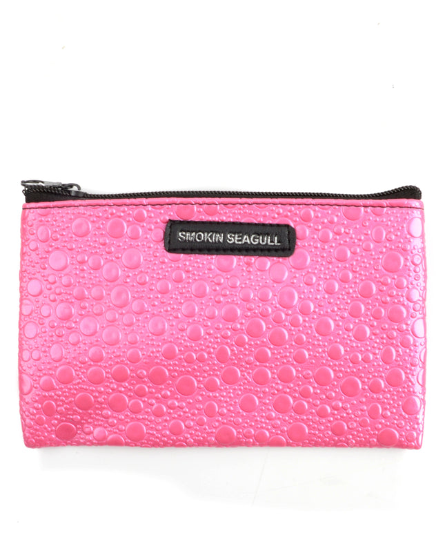 Pinke Gürteltasche mit Blasenmuster | Stilvolles Accessoire für alle