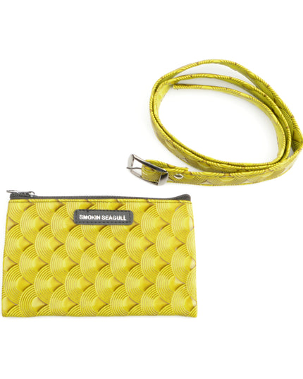 Grüne Gürteltasche | Accessoires für Kinder, Männer und Frauen