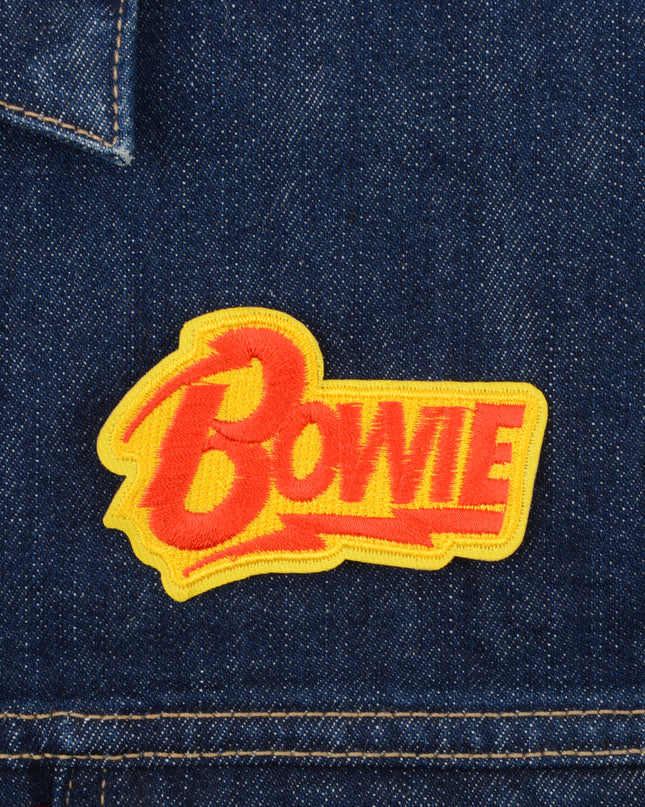 Bowie Patch II