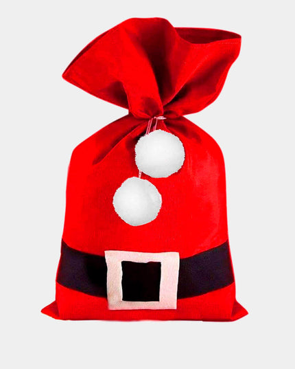 Rote Weihnachtsboxershorts für Herren Ho Ho Ho