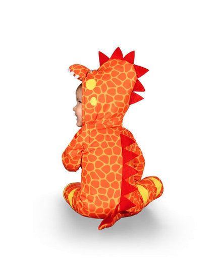 Baby Boy's T-Rex Dinosaur Costume