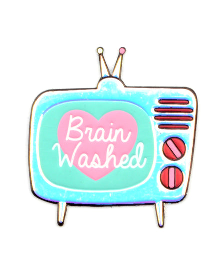 Matrica – Gehirngewaschener Aufkleber