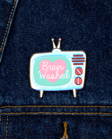 Matrica – Gehirngewaschener Aufkleber