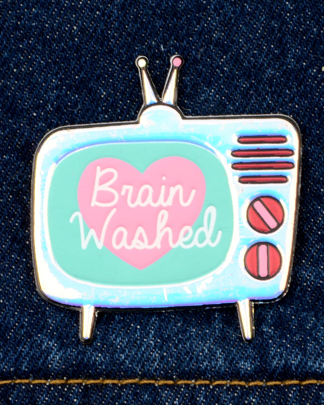 Matrica – Gehirngewaschener Aufkleber