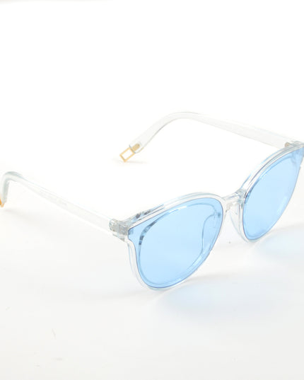 Transparenter Babybody – Blau | Accessoires