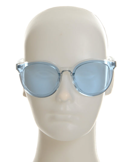 Transparenter Babybody – Blau | Accessoires