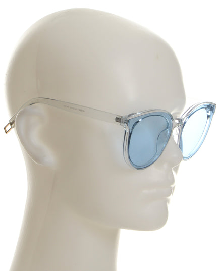 Transparenter Babybody – Blau | Accessoires