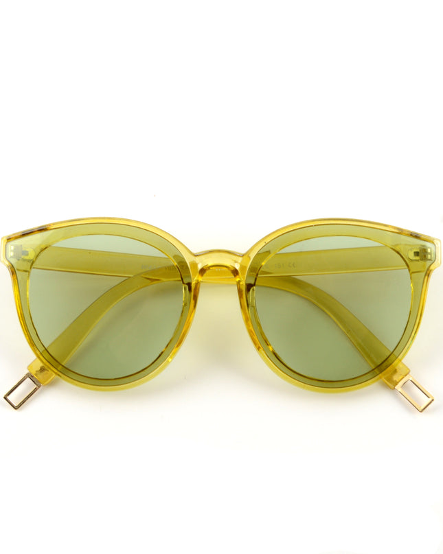 Transparenter Babybody – Grün | Accessoires, Ostern