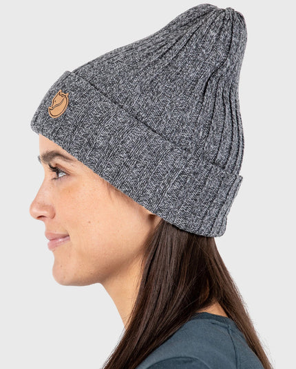 Fjallraven Byron Hat in Deep Sea Blue