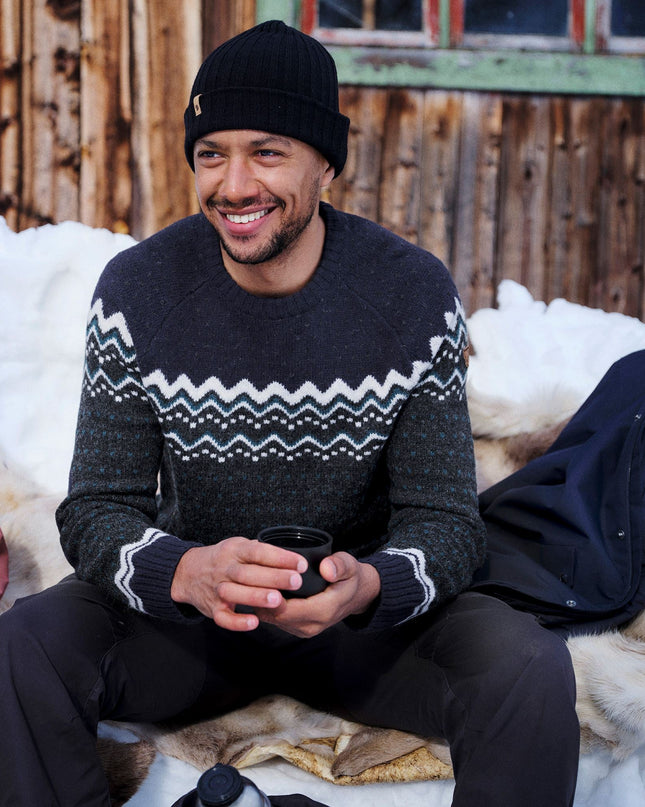 Fjallraven Byron Thin Hat - Patina Green Shade