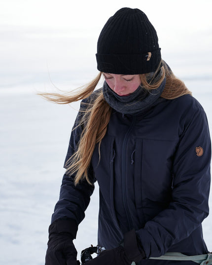 Fjällräven Byron Thin Hut – Patinagrün