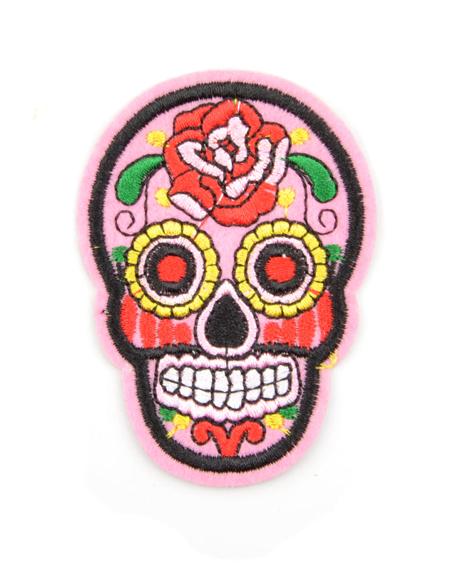 Patch - Calavera IV