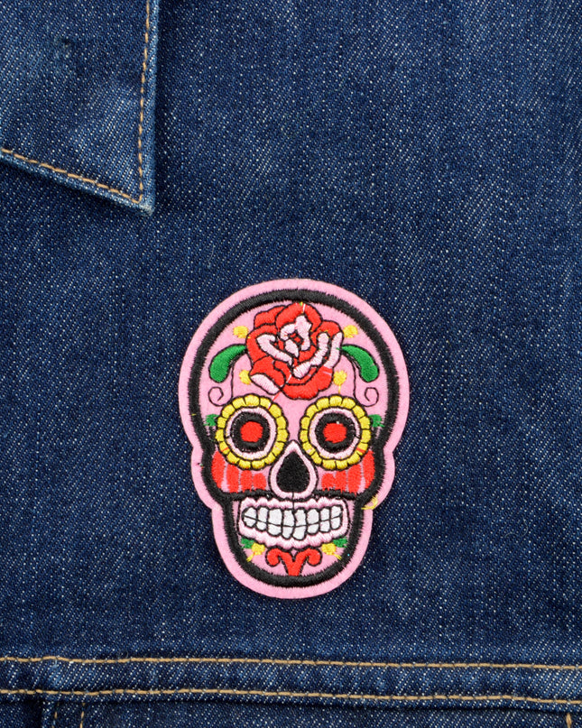 Calavera Four Patch