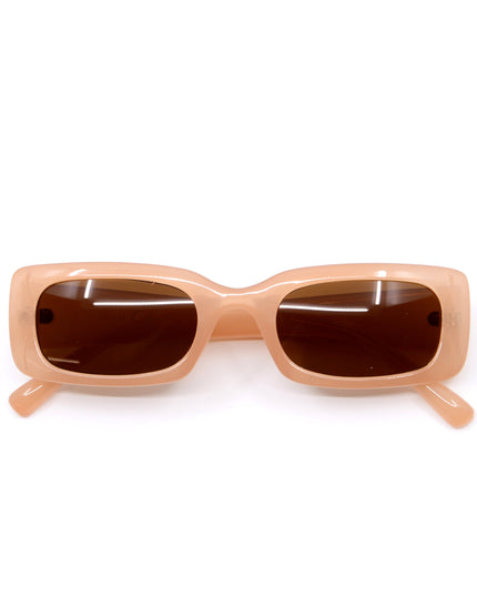 Powder Pink Dolly Scrunchie