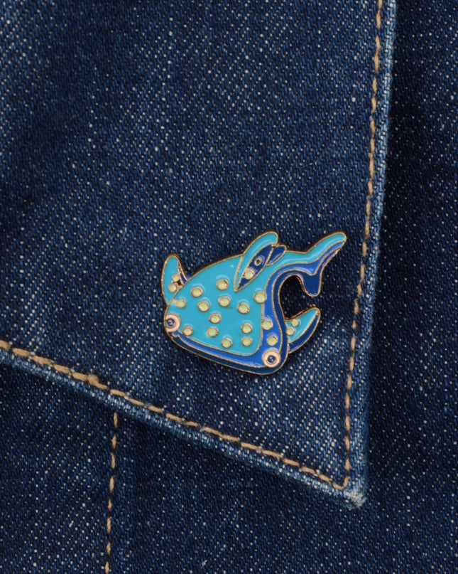 Shark Design Pin