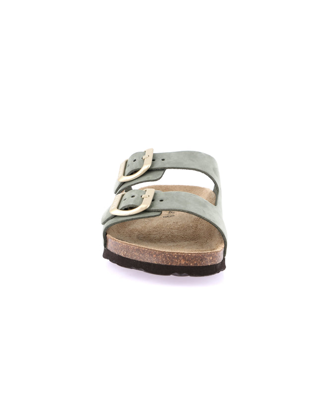 Grünland Salvia Double Strap Women's Slippers