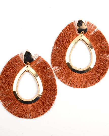 Ohrringe – Gewindedesign | Weihnachts- und Halloweenmotive