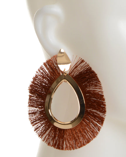 Ohrringe – Gewindedesign | Weihnachts- und Halloweenmotive