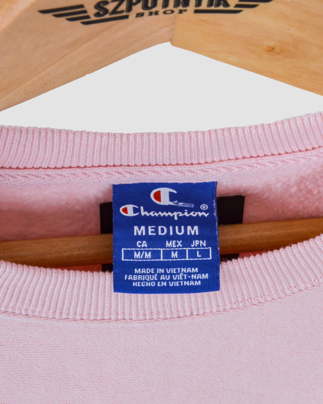 Pink Champion Vintage Sweater