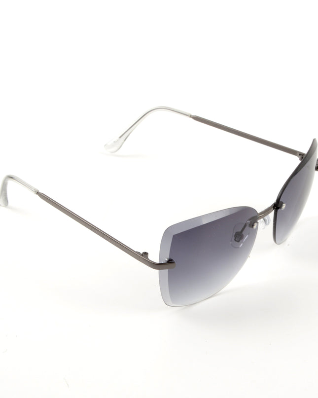 Black Farah Scrunchie