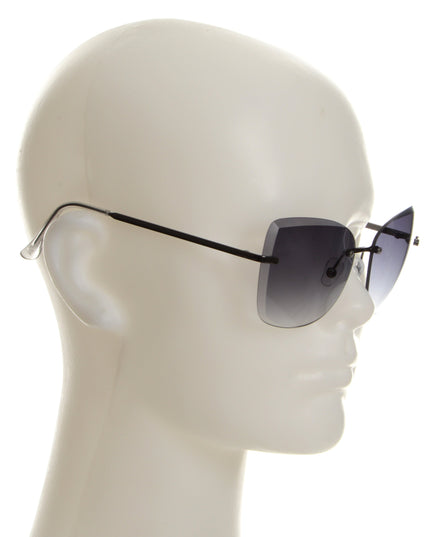 Black Farah Scrunchie