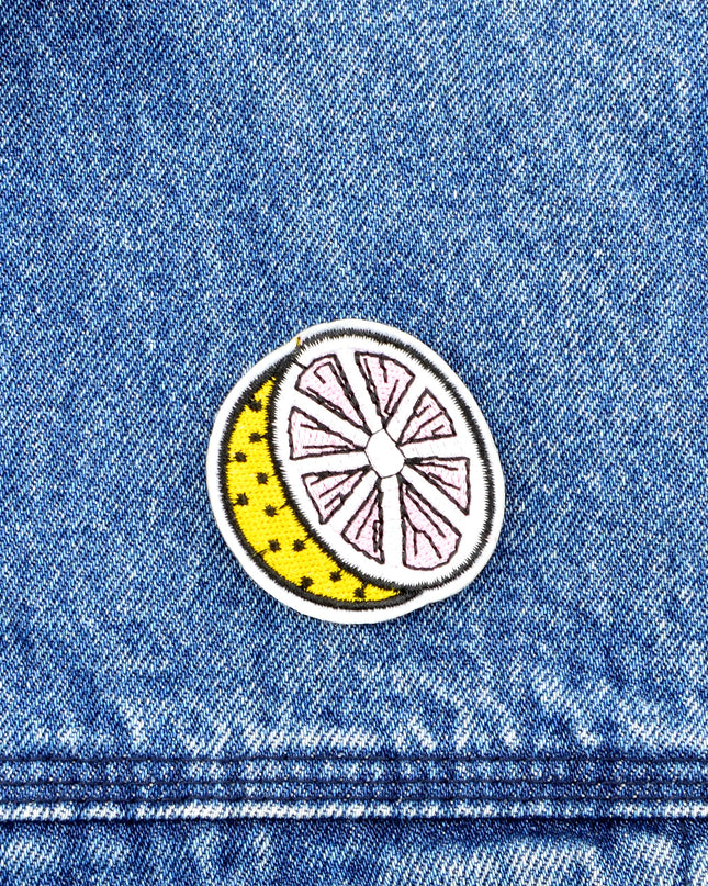 Lemon Design Patch