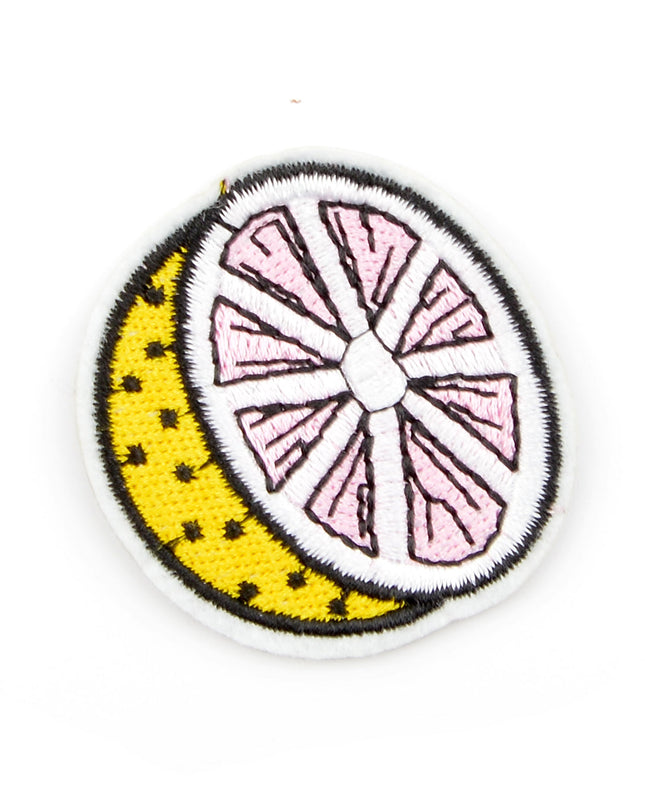 Lemon Design Patch