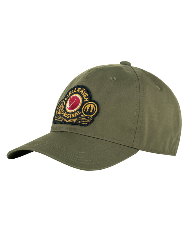Fjällräven Classic Badge Cap – Farbe: Lauren Green