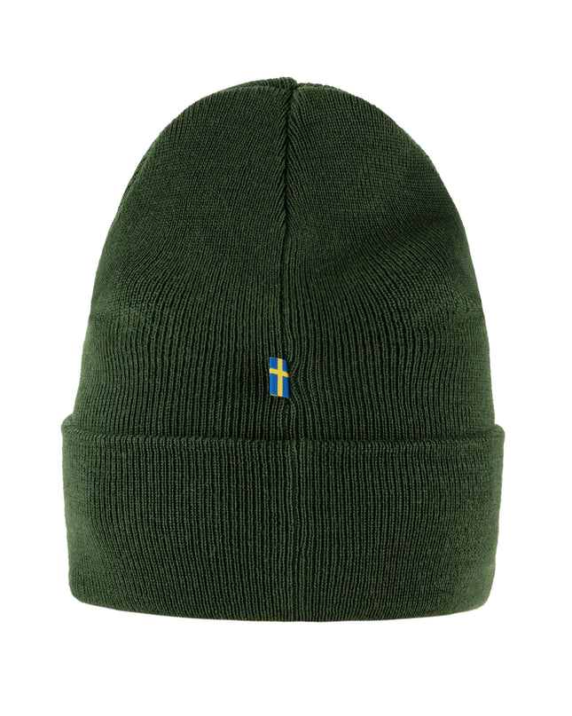 Fjallraven Classic Knit Hat - Deep Forest Shade