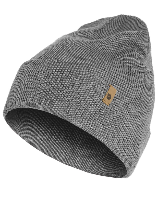 Fjallraven Classic Knit Hat - Gray | Handle: fjallraven-classic-knit-hat-gray