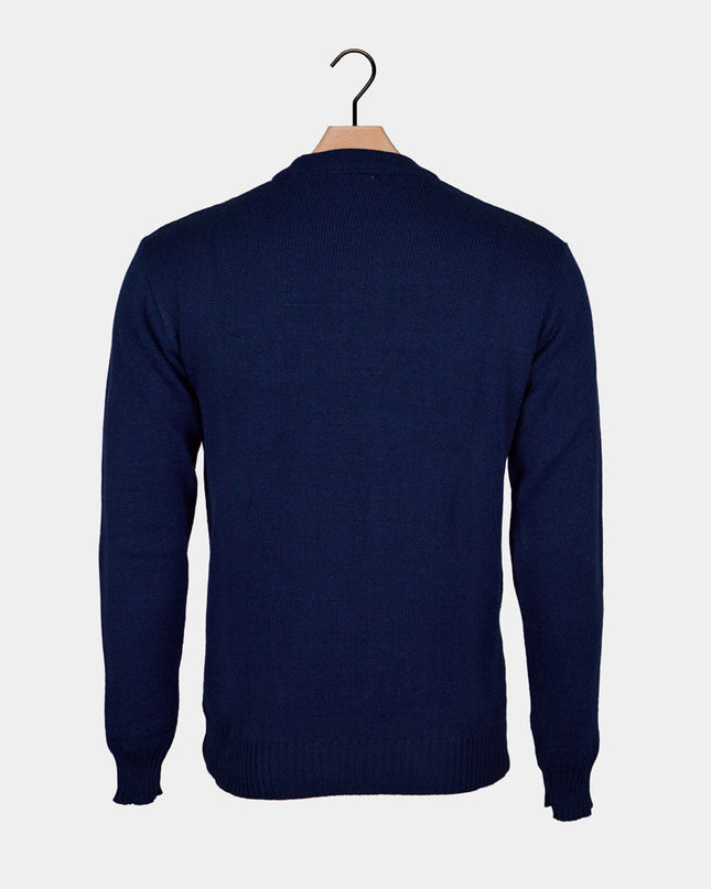 Weihnachtsmann Ho Ho Ho! Weihnachtspullover