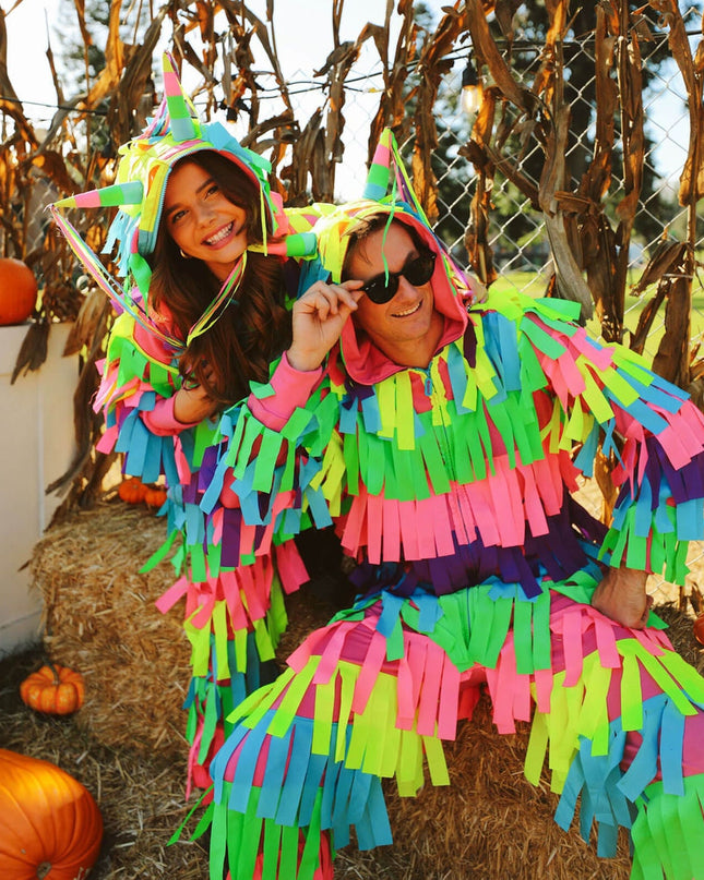 Matching Pinata Couples Costumes