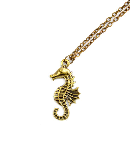 Seahorse Necklace