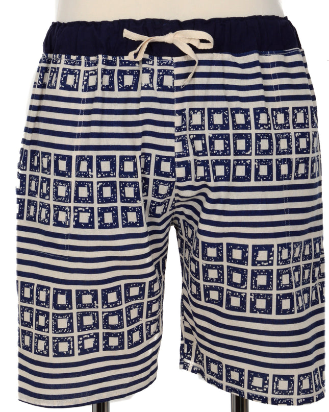 Gestreifte Shorts – Stil I
