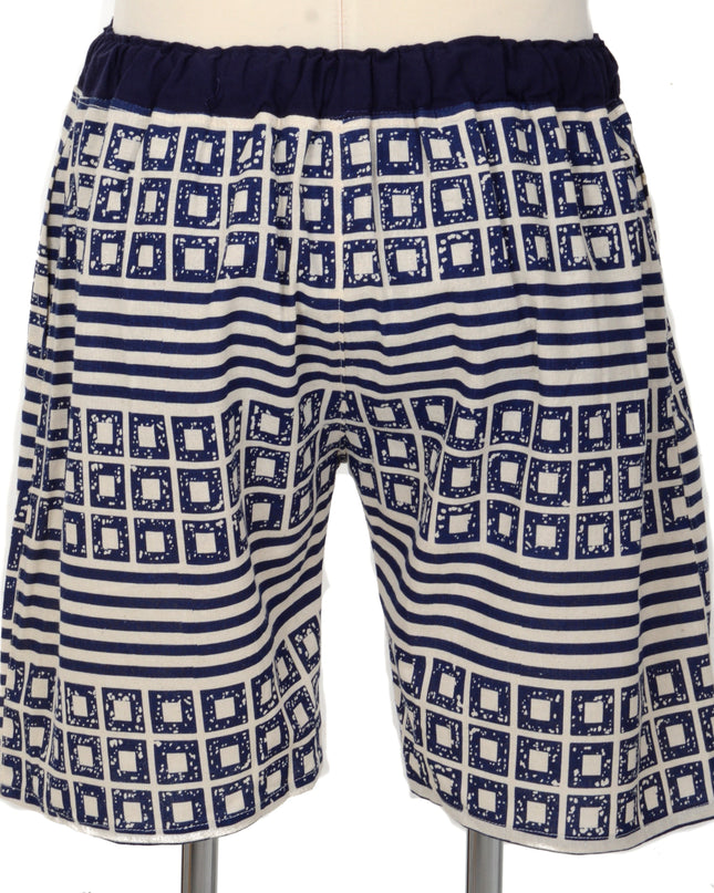 Gestreifte Shorts – Stil I