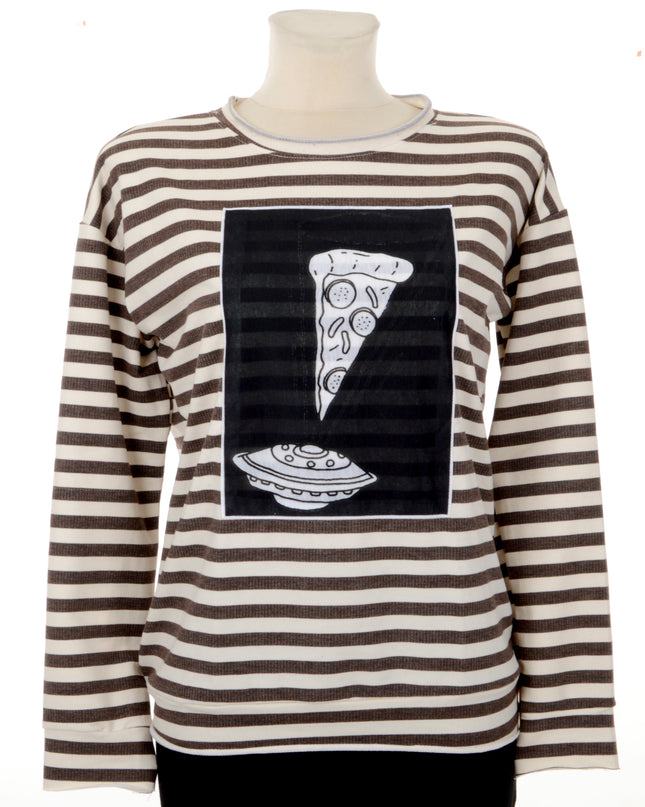 Sweater - Pizza | Tags: All Christmas Sweaters