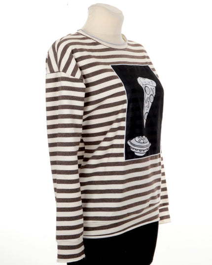 Sweater - Pizza | Tags: All Christmas Sweaters