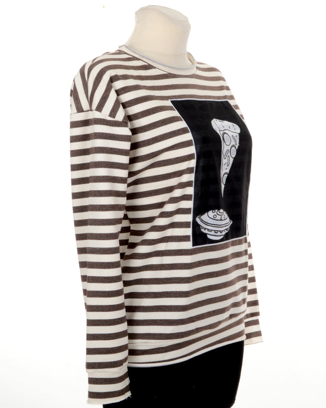 Sweater - Pizza | Tags: All Christmas Sweaters