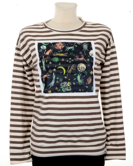 Sweater - Space Cats | Tags: All Christmas Sweaters