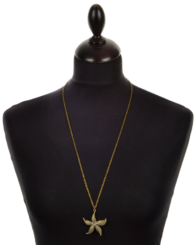 Halskette - Stern