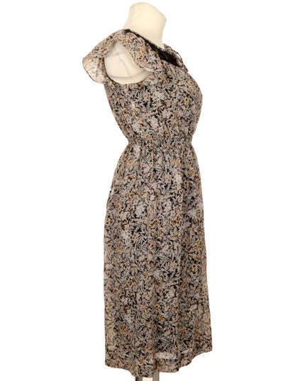 Vintage-Spitzenkleid – Elegante Modewahl